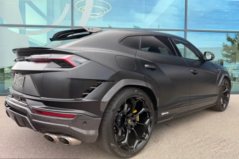 Lamborghini Urus din 2023 cu 35.500 km - oferta LAM254043 - foto 5