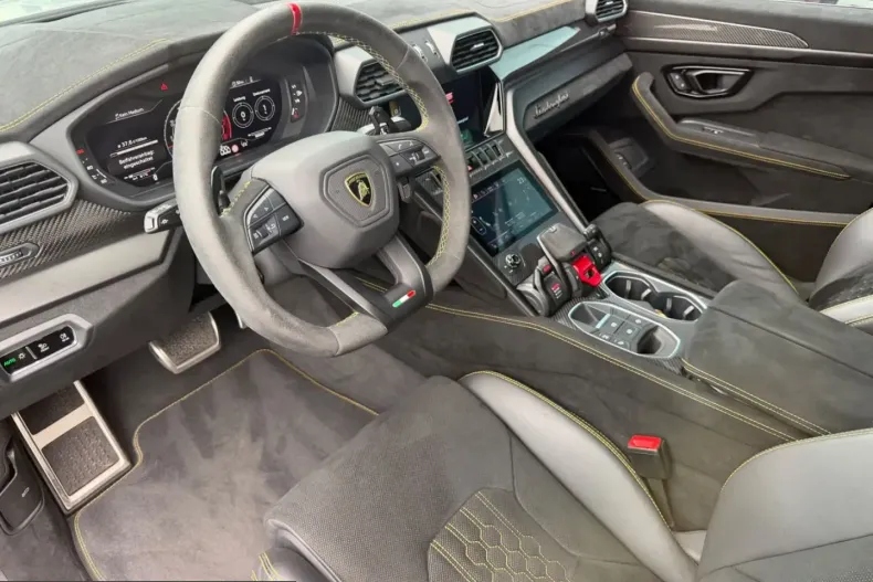 Lamborghini Urus din 2023 cu 35.500 km - oferta LAM254043 - foto 11