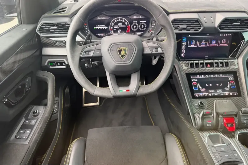 Lamborghini Urus din 2023 cu 35.500 km - oferta LAM254043 - foto 15