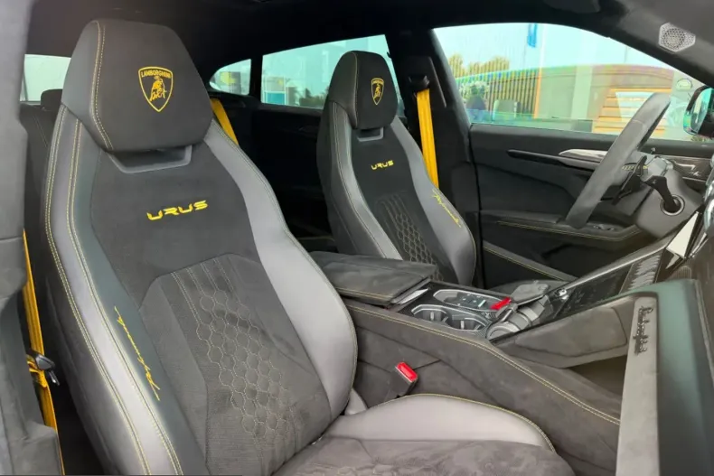 Lamborghini Urus din 2023 cu 35.500 km - oferta LAM254043 - foto 16