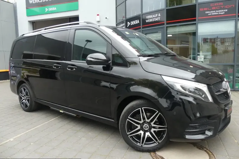 Mercedes-Benz V 300 (Clasa V) din 2022 cu 82.445 km - oferta MER254045 - foto 1