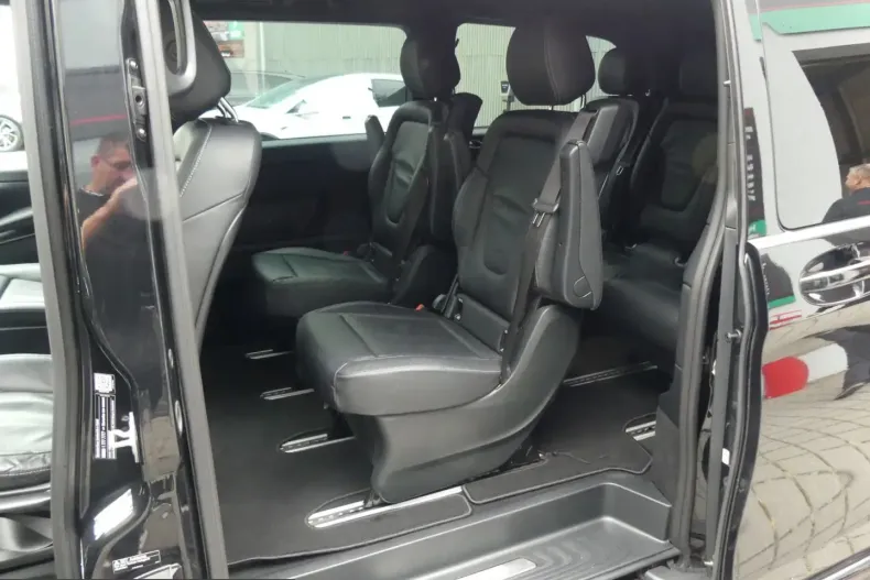 Mercedes-Benz V 300 (Clasa V) din 2022 cu 82.445 km - oferta MER254045 - foto 7
