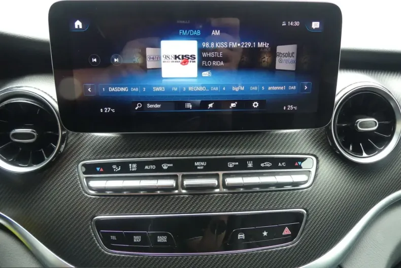 Mercedes-Benz V 300 (Clasa V) din 2022 cu 82.445 km - oferta MER254045 - foto 9