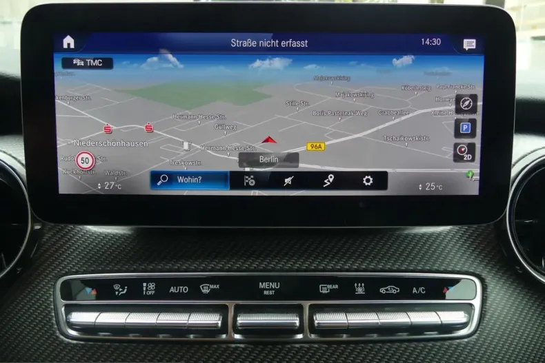 Mercedes-Benz V 300 (Clasa V) din 2022 cu 82.445 km - oferta MER254045 - foto 10