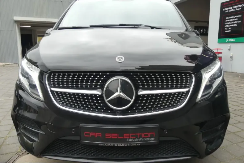 Mercedes-Benz V 300 (Clasa V) din 2022 cu 82.445 km - oferta MER254045 - foto 24