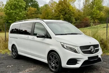 Mercedes-Benz V 300 din 2021 - oferta MER254046