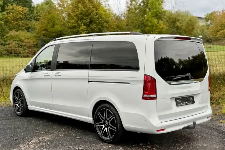 Mercedes-Benz V 300 (Clasa V) din 2021 cu 32.000 km - oferta MER254046 - foto 2