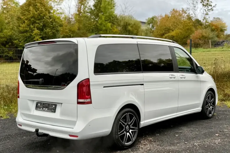 Mercedes-Benz V 300 (Clasa V) din 2021 cu 32.000 km - oferta MER254046 - foto 3