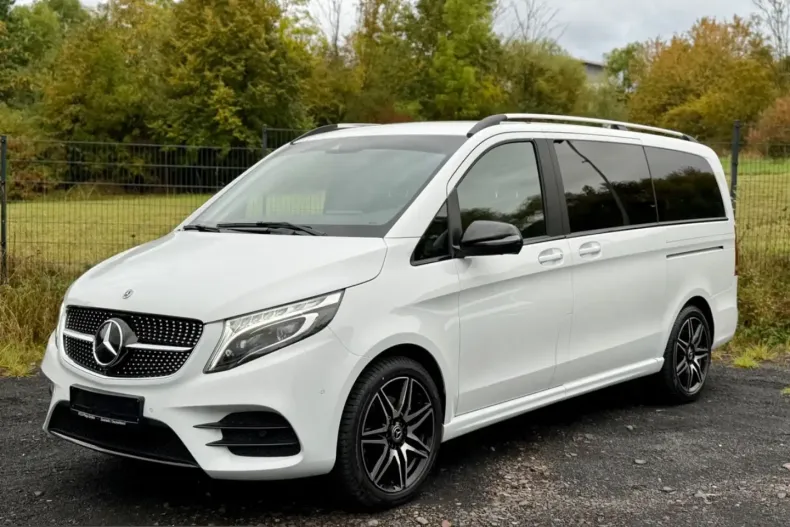 Mercedes-Benz V 300 (Clasa V) din 2021 cu 32.000 km - oferta MER254046 - foto 4
