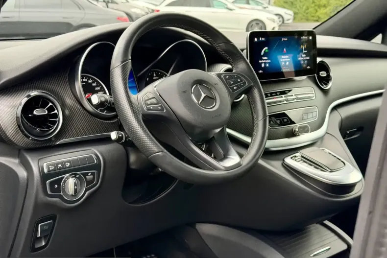 Mercedes-Benz V 300 (Clasa V) din 2021 cu 32.000 km - oferta MER254046 - foto 8