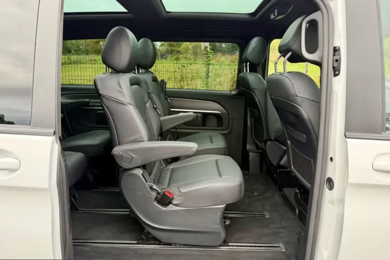 Mercedes-Benz V 300 (Clasa V) din 2021 cu 32.000 km - oferta MER254046 - foto 9