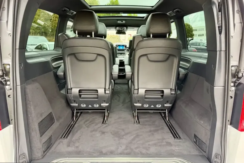 Mercedes-Benz V 300 (Clasa V) din 2021 cu 32.000 km - oferta MER254046 - foto 11