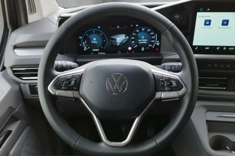 Volkswagen T7 Caravelle din 2025 cu 10.900 km - oferta VOL254047 - foto 7