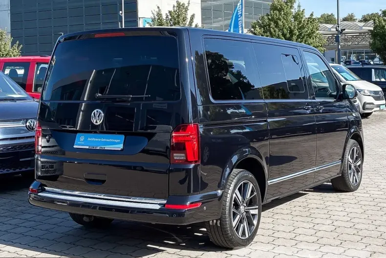 Volkswagen T6 Multivan din 2023 cu 83.460 km - oferta VOL254049 - foto 2