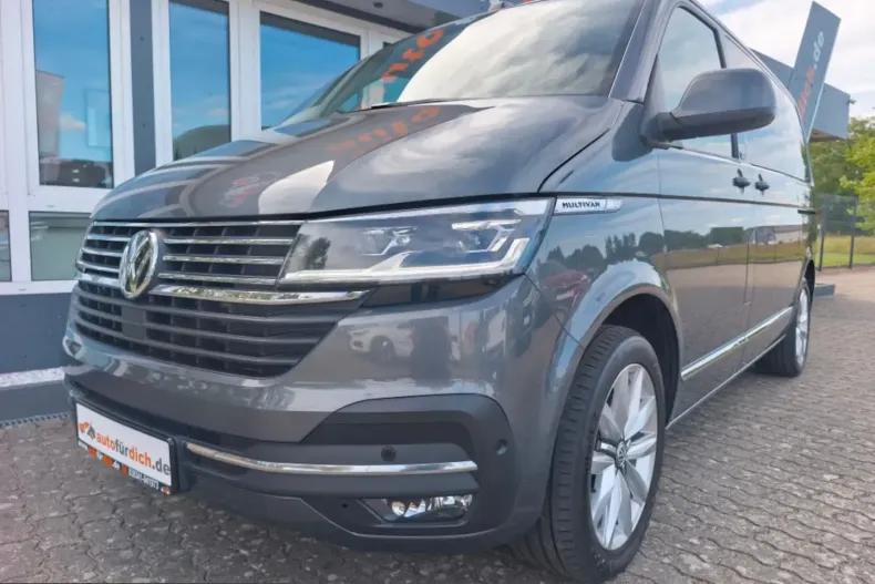 Volkswagen T6 Multivan din 2022 cu 84.485 km - oferta VOL254050 - foto 1