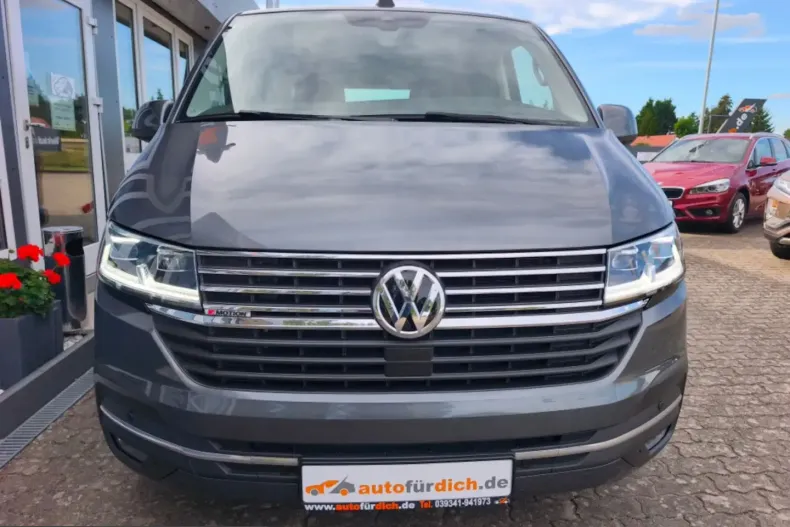 Volkswagen T6 Multivan din 2022 cu 84.485 km - oferta VOL254050 - foto 2