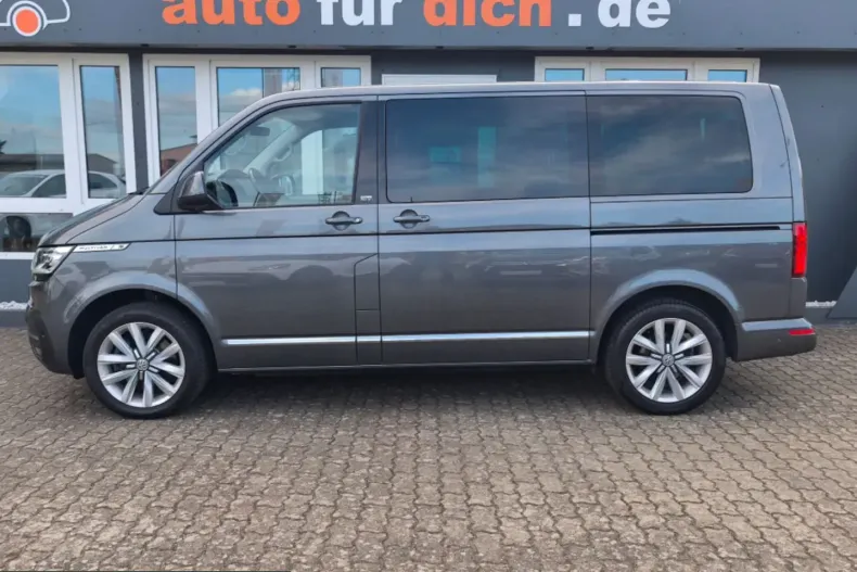 Volkswagen T6 Multivan din 2022 cu 84.485 km - oferta VOL254050 - foto 3