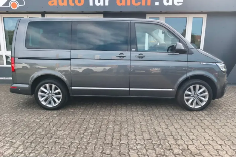 Volkswagen T6 Multivan din 2022 cu 84.485 km - oferta VOL254050 - foto 4