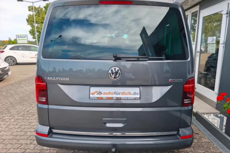 Volkswagen T6 Multivan din 2022 cu 84.485 km - oferta VOL254050 - foto 5
