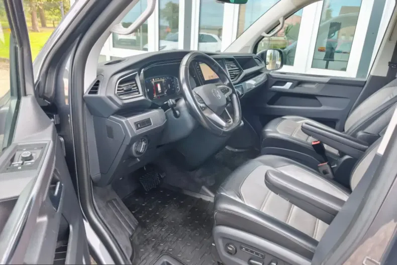Volkswagen T6 Multivan din 2022 cu 84.485 km - oferta VOL254050 - foto 6