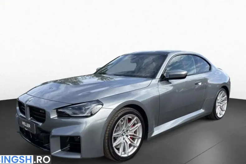 BMW M2 (Seria 2) din 2025 cu 8.657 km - oferta BMW254052 - foto 1