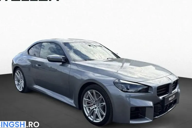 BMW M2 (Seria 2) din 2025 cu 8.657 km - oferta BMW254052 - foto 2