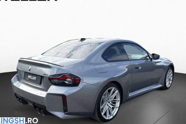 BMW M2 (Seria 2) din 2025 cu 8.657 km - oferta BMW254052 - foto 4
