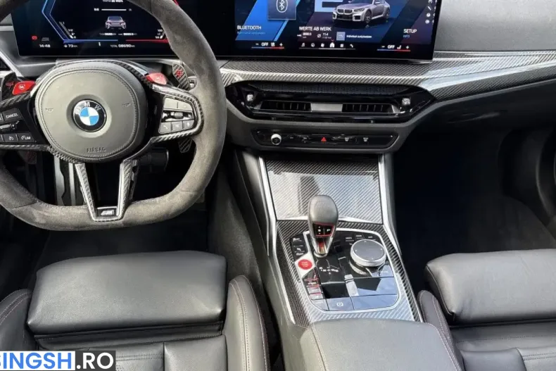 BMW M2 (Seria 2) din 2025 cu 8.657 km - oferta BMW254052 - foto 6