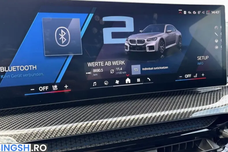 BMW M2 (Seria 2) din 2025 cu 8.657 km - oferta BMW254052 - foto 10