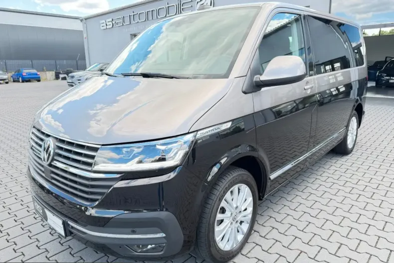 Volkswagen T6 Multivan din 2022 cu 99.859 km - oferta VOL254053 - foto 2