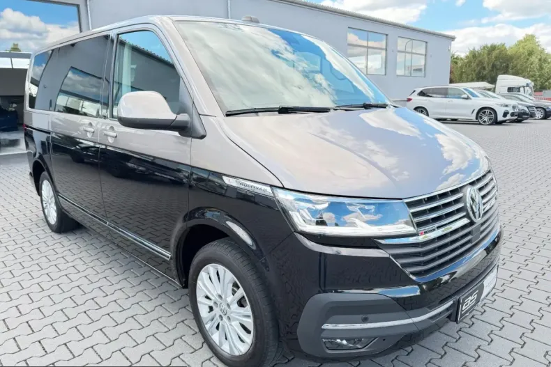Volkswagen T6 Multivan din 2022 cu 99.859 km - oferta VOL254053 - foto 3