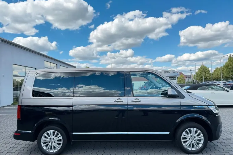 Volkswagen T6 Multivan din 2022 cu 99.859 km - oferta VOL254053 - foto 5