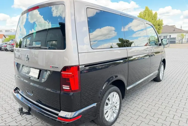 Volkswagen T6 Multivan din 2022 cu 99.859 km - oferta VOL254053 - foto 6
