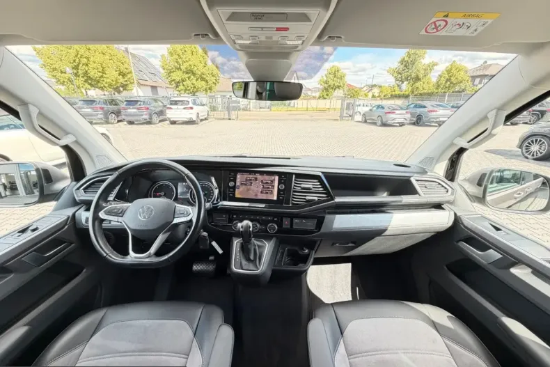 Volkswagen T6 Multivan din 2022 cu 99.859 km - oferta VOL254053 - foto 21