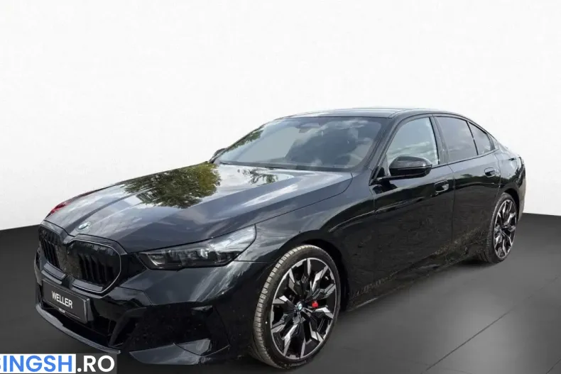 BMW 540 (Seria 5) din 2025 cu 23.288 km - oferta BMW254054 - foto 1