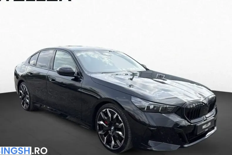 BMW 540 (Seria 5) din 2025 cu 23.288 km - oferta BMW254054 - foto 2