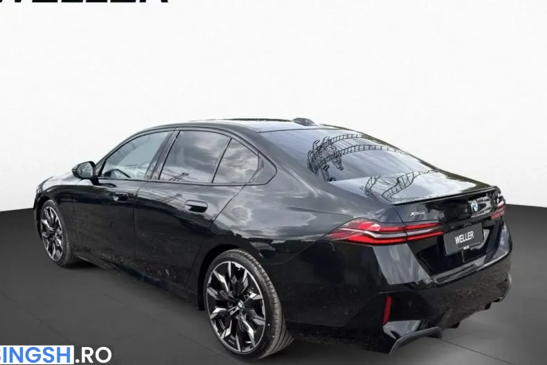 BMW 540 (Seria 5) din 2025 cu 23.288 km - oferta BMW254054 - foto 3