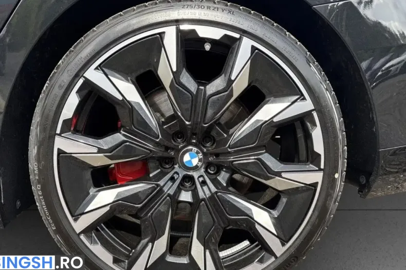 BMW 540 (Seria 5) din 2025 cu 23.288 km - oferta BMW254054 - foto 5