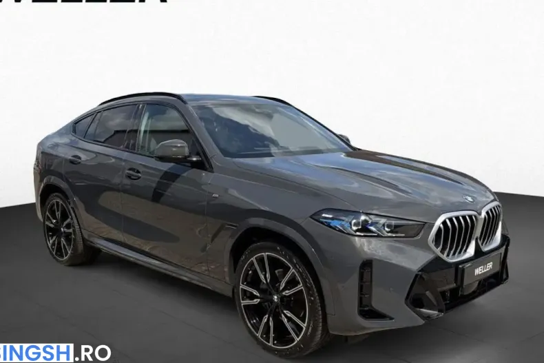 BMW X6 (Seria X) din 2025 cu 27.646 km - oferta BMW254055 - foto 2