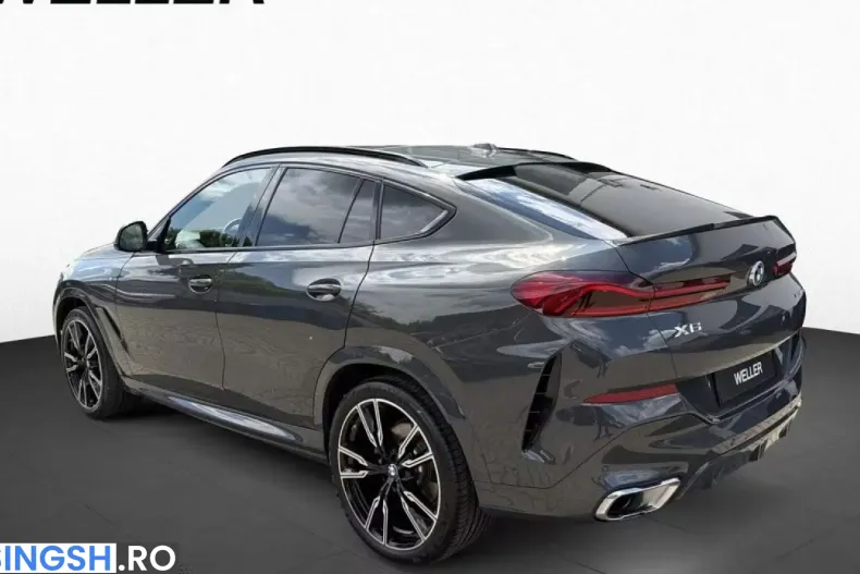 BMW X6 (Seria X) din 2025 cu 27.646 km - oferta BMW254055 - foto 3