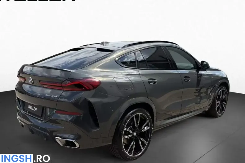 BMW X6 (Seria X) din 2025 cu 27.646 km - oferta BMW254055 - foto 4