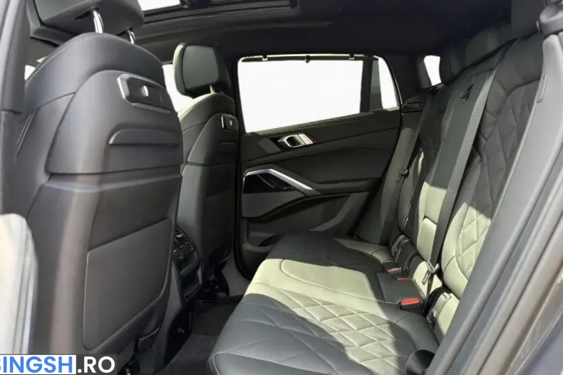 BMW X6 (Seria X) din 2025 cu 27.646 km - oferta BMW254055 - foto 8