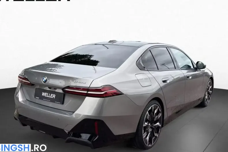 BMW 540 (Seria 5) din 2026 cu 3.969 km - oferta BMW254056 - foto 4