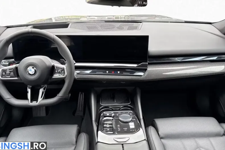 BMW 540 (Seria 5) din 2026 cu 3.969 km - oferta BMW254056 - foto 6
