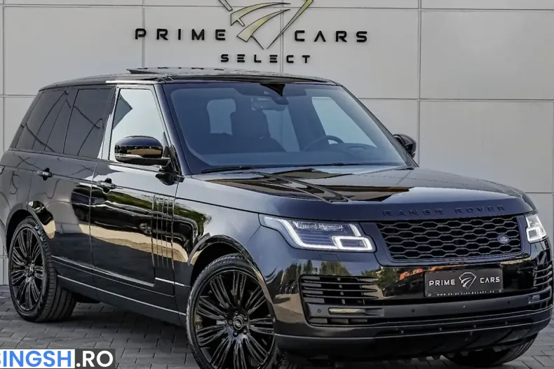 Land Rover Range Rover din 2021 cu 53.000 km - oferta LAN254059 - foto 1