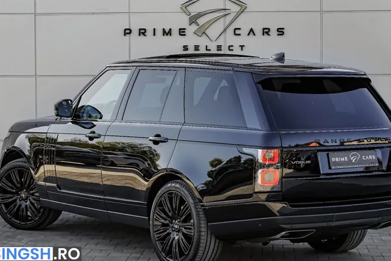 Land Rover Range Rover din 2021 cu 53.000 km - oferta LAN254059 - foto 2