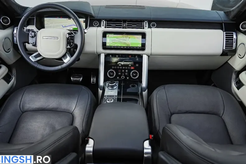 Land Rover Range Rover din 2021 cu 53.000 km - oferta LAN254059 - foto 5