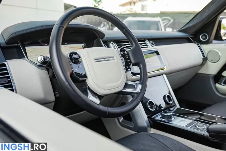 Land Rover Range Rover din 2021 cu 53.000 km - oferta LAN254059 - foto 6