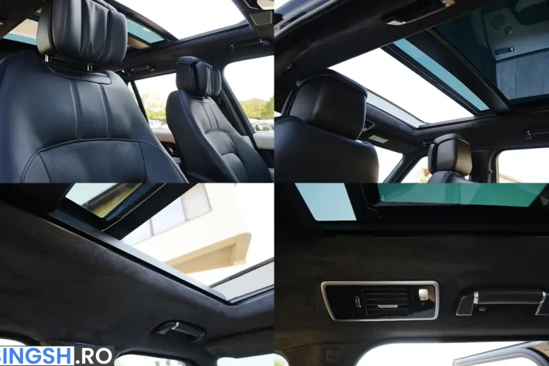 Land Rover Range Rover din 2021 cu 53.000 km - oferta LAN254059 - foto 8