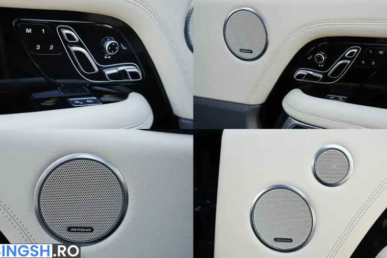 Land Rover Range Rover din 2021 cu 53.000 km - oferta LAN254059 - foto 9